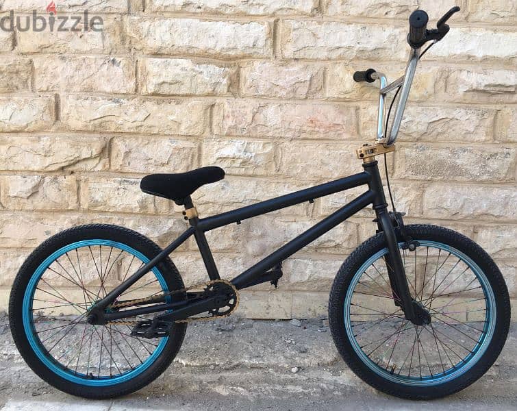 selling BMX STLN BIKE size 20inch 0