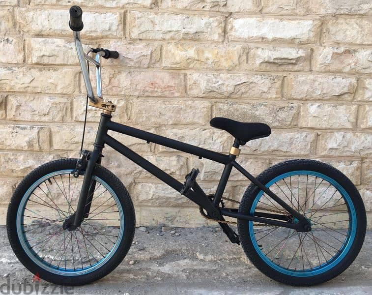 selling BMX STLN BIKE size 20inch 3