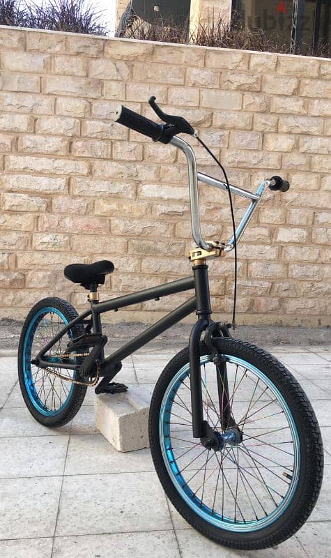 selling BMX STLN BIKE size 20inch 4