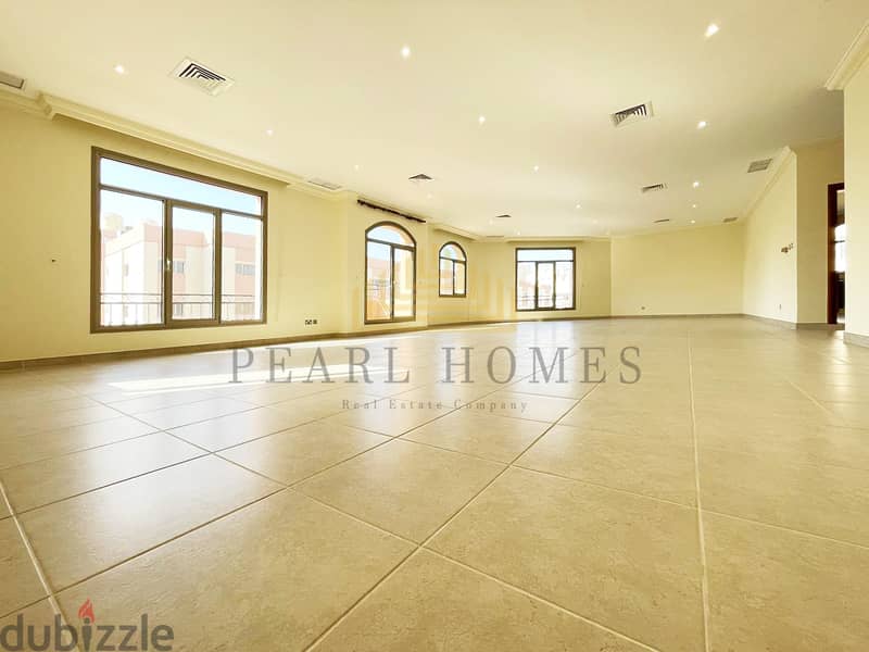 Spacious Floor for Rent in Jabriya 1