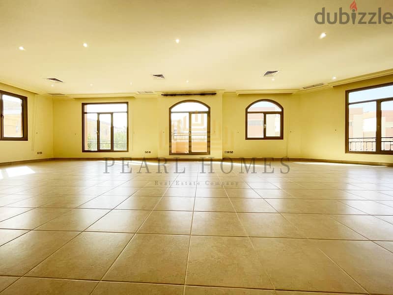 Spacious Floor for Rent in Jabriya 2