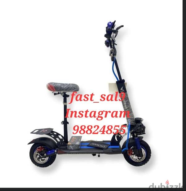 New scooters 4