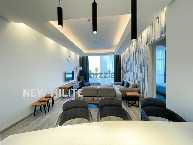 FURNISHED APARTMENT AVAILABLE FOR RENT IN MAHBOULA 0