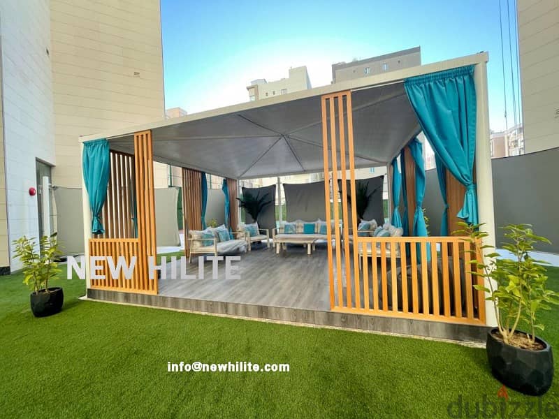 FURNISHED APARTMENT AVAILABLE FOR RENT IN MAHBOULA 1