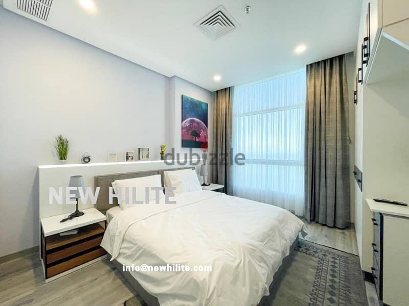 FURNISHED APARTMENT AVAILABLE FOR RENT IN MAHBOULA 3