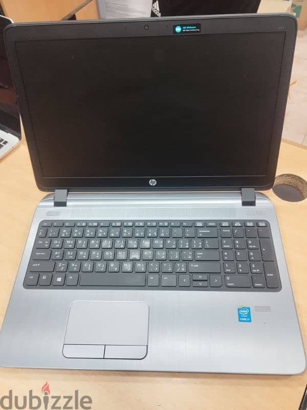 hp core i7 0