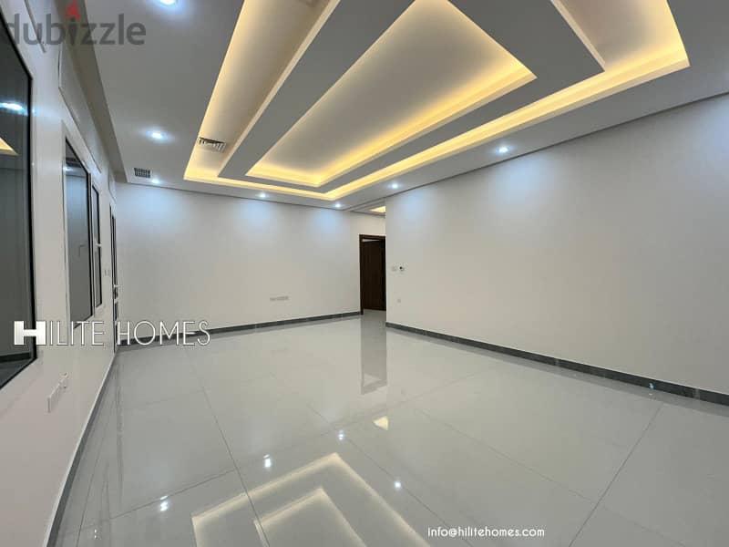 FOUR MASTER BEDROOM FLOOR WITH BALCONY FOR RENT IN ABU FATIRA 0