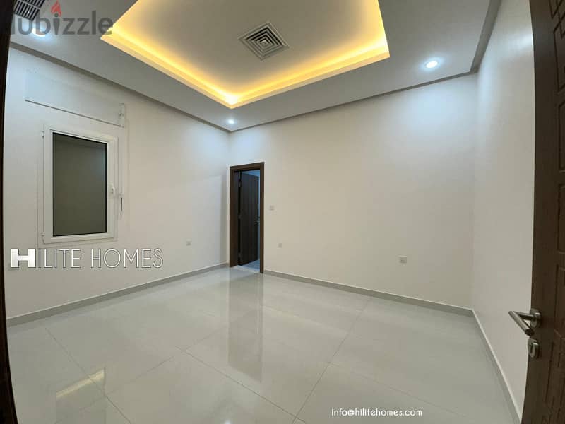 FOUR MASTER BEDROOM FLOOR WITH BALCONY FOR RENT IN ABU FATIRA 5