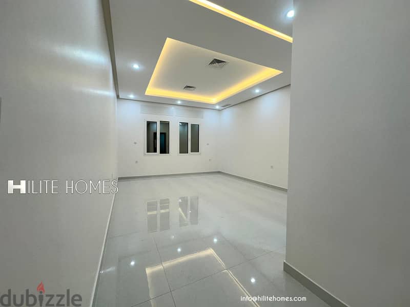 FOUR MASTER BEDROOM FLOOR WITH BALCONY FOR RENT IN ABU FATIRA 9