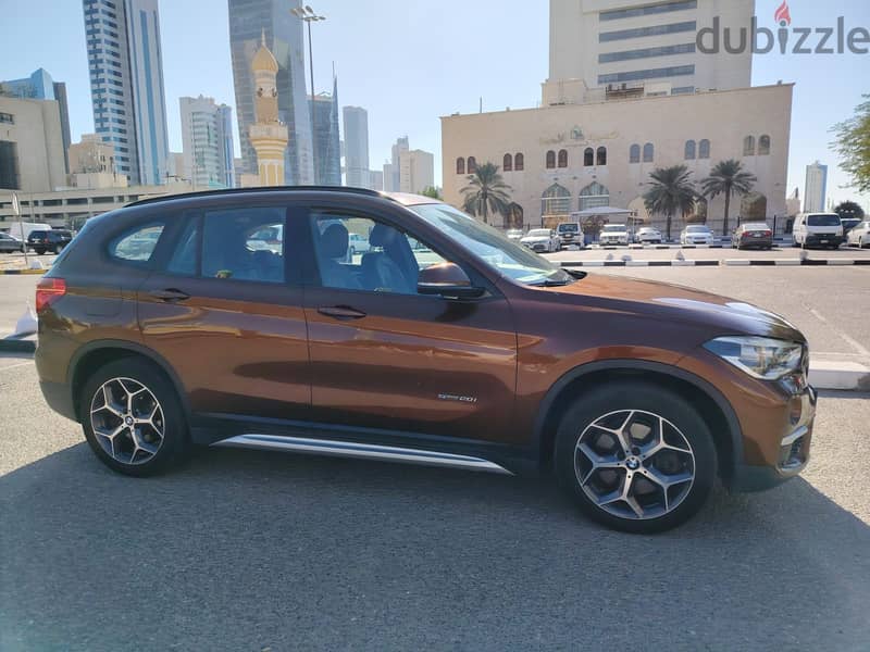 2017 BMW X1 2017 V4 2.0L Expat leaving soon 5