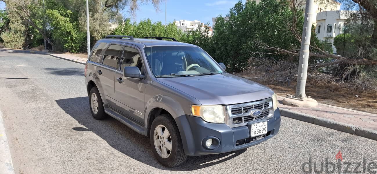 Ford Escape 2008 XLT 0