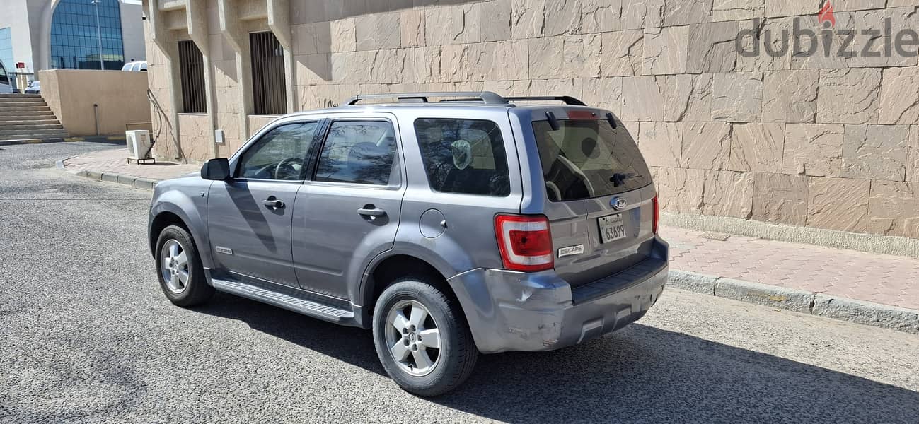 Ford Escape 2008 XLT 2