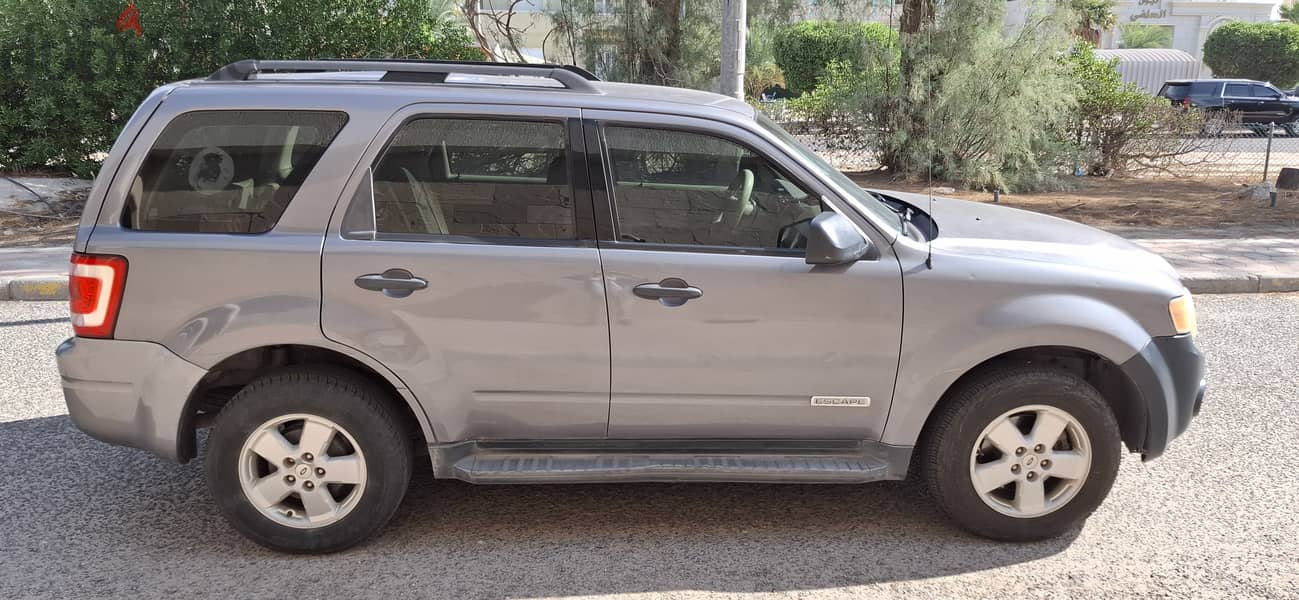 Ford Escape 2008 XLT 3