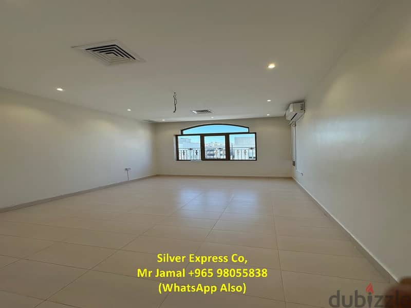 2 Master Bedroom Apartment with Balcony in Abu Fatira. 1