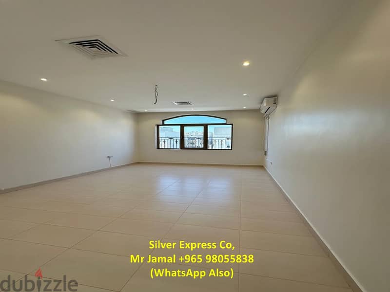 2 Master Bedroom Apartment with Balcony in Abu Fatira. 2