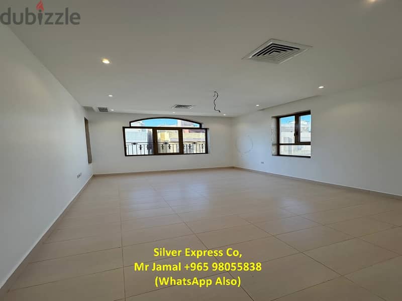 2 Master Bedroom Apartment with Balcony in Abu Fatira. 3