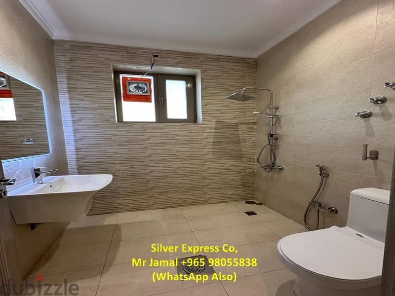 2 Master Bedroom Apartment with Balcony in Abu Fatira. 7