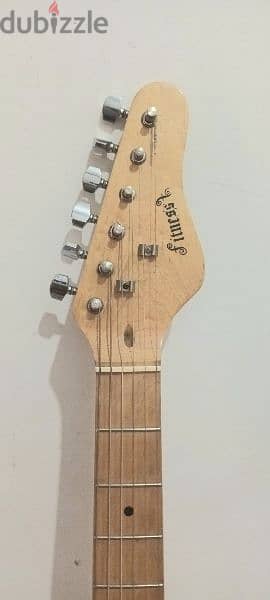 fitness electric guitar 1