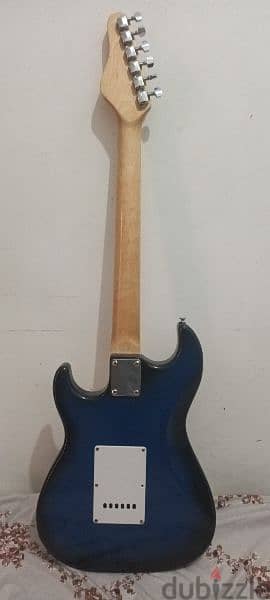 fitness electric guitar 2