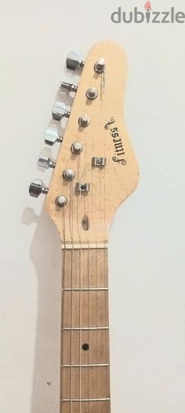 fitness electric guitar 4