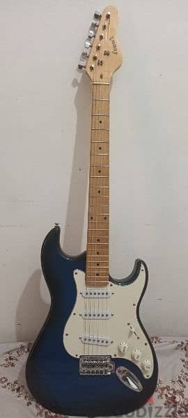 fitness electric guitar 6