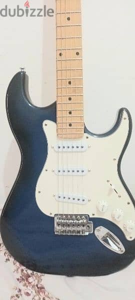 fitness electric guitar 7