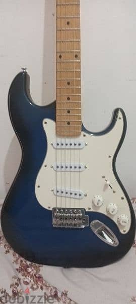 fitness electric guitar 8