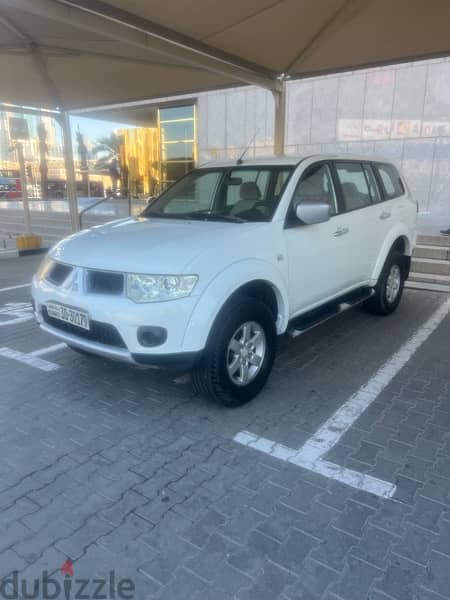 Mitsubishi Pajero Sport 2013 2