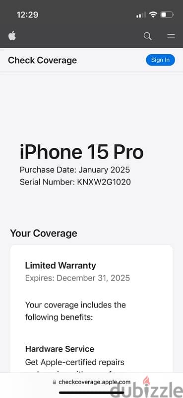 iphone 15 pro 128 gb blie color 0