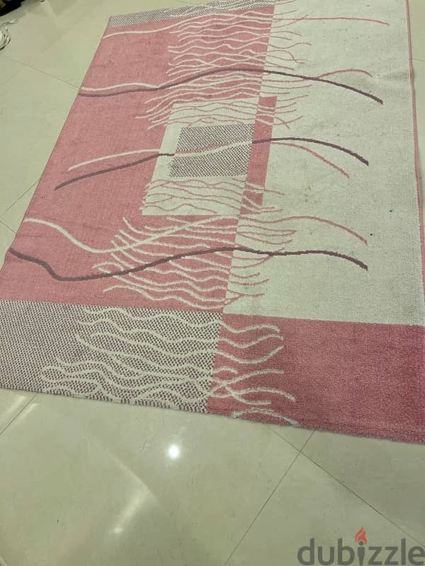 Use Carpets 6 pieces - سجاد مستعمل ف قطع 11