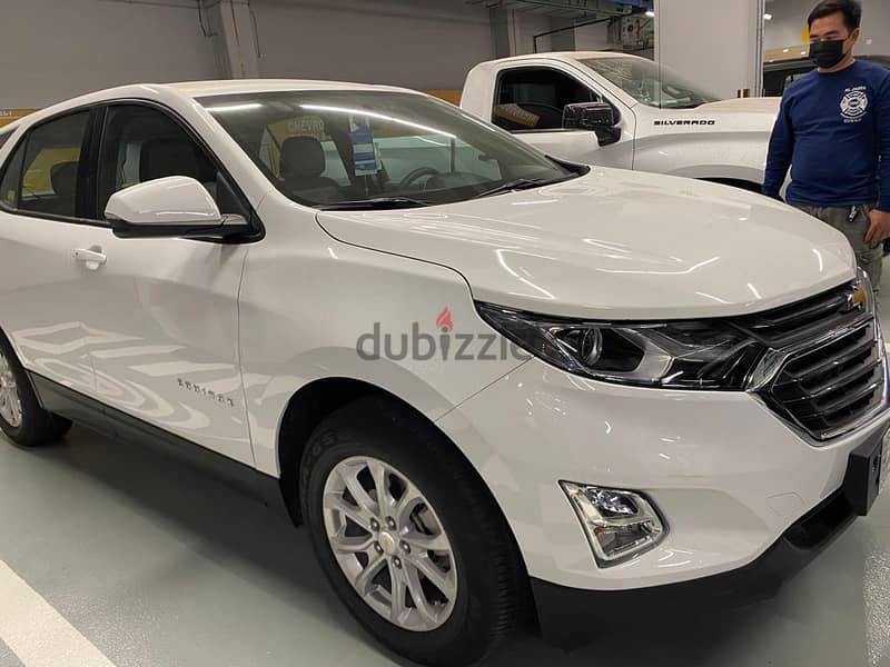 Chevrolet Equinox 2019 2019 2