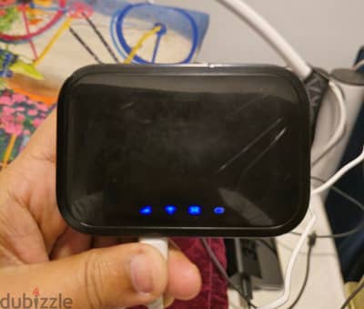 Alcatel WiFi Router