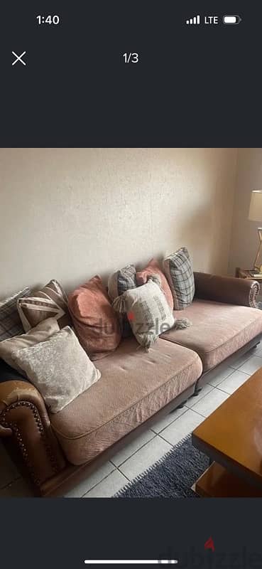 3 sofa, 3 couch