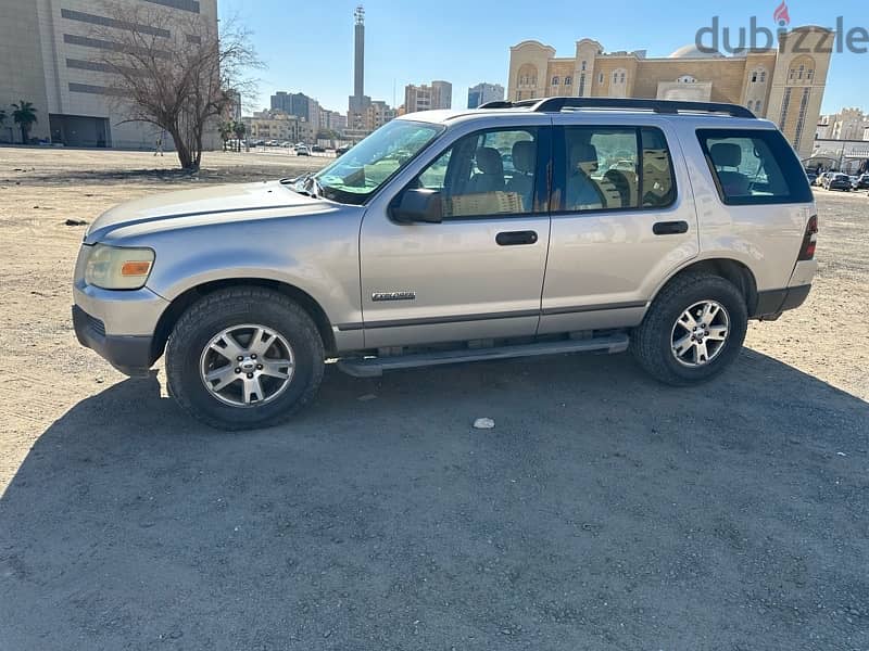 Ford Explorer 2006 1