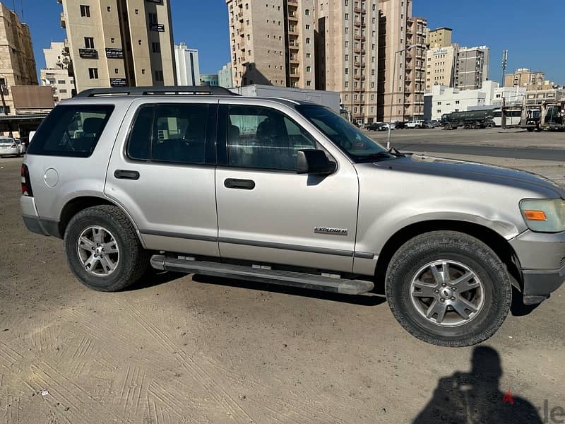 Ford Explorer 2006 3