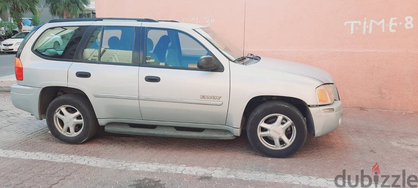 GMC Envoy 2007 20p7 0