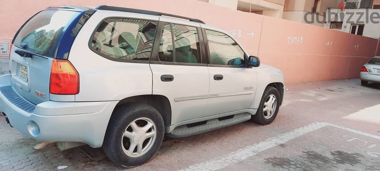 GMC Envoy 2007 20p7 1