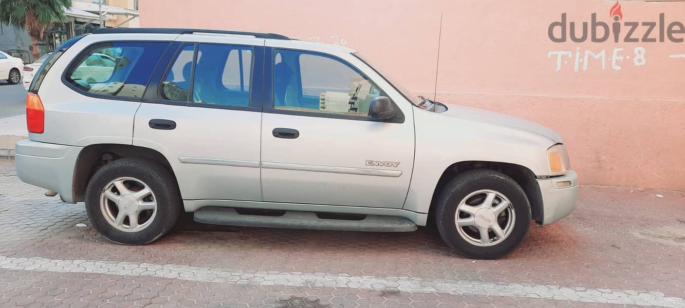 GMC Envoy 2007 20p7 4