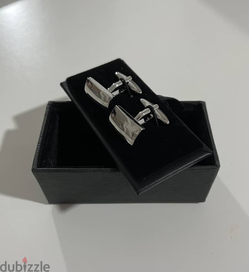 Men's cufflinks 0