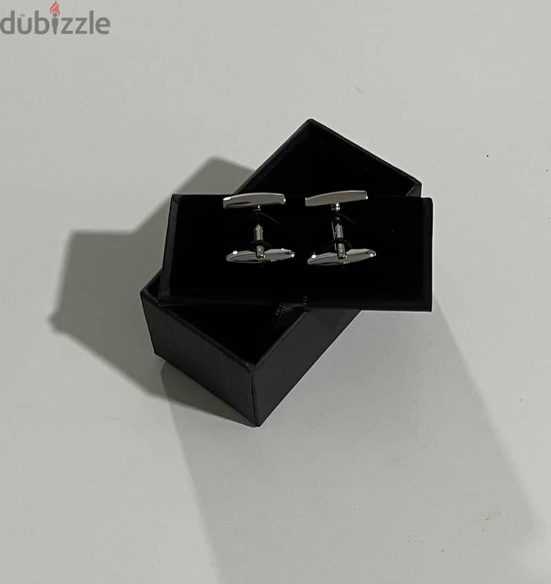 Men's cufflinks 1