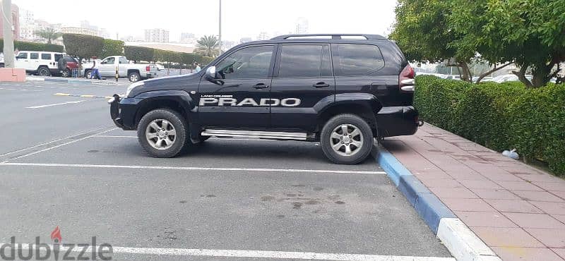 Toyota Prado 2009 0