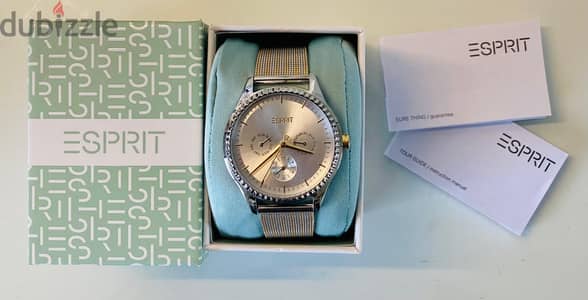 ESPRIT-Women's Watch (ES1L220)