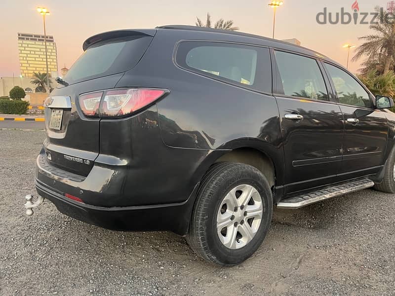 Chevrolet Traverse 2014 0