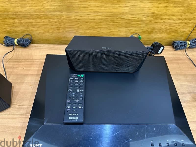 Sony home theatre 1000 watts 9