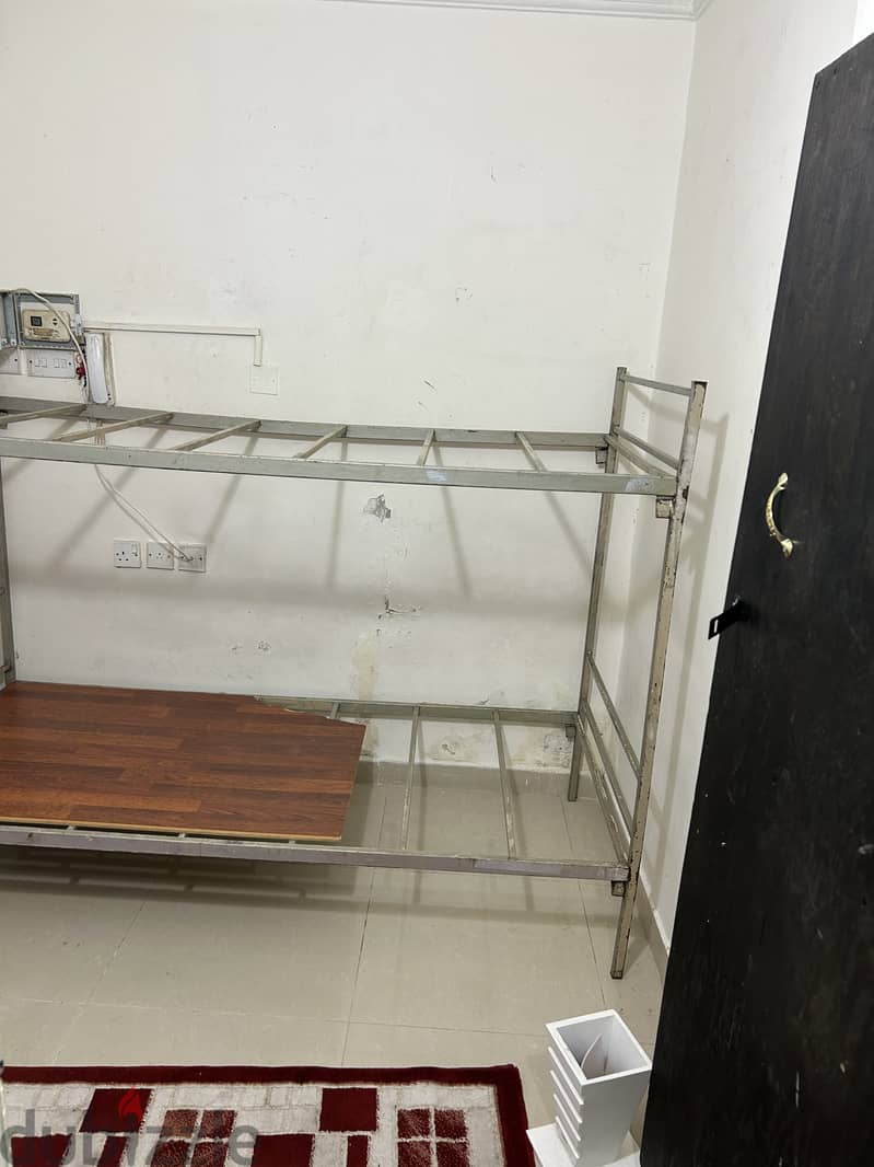 Partition Room for Rent 2