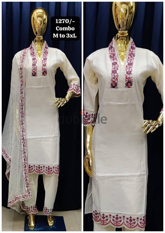 women Indian dresses 13