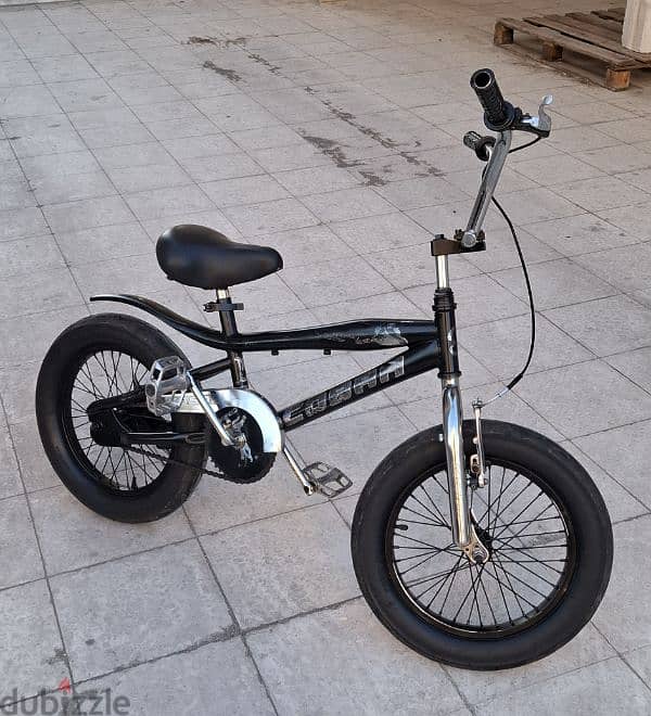 selling bike COBRA size 16inch 5