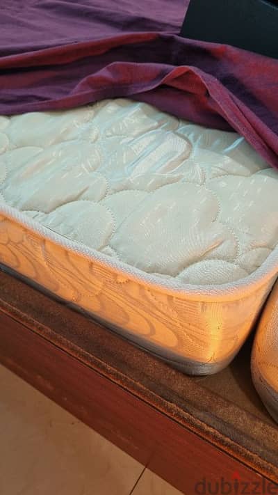 Mattress 200x120 Very Good Condition