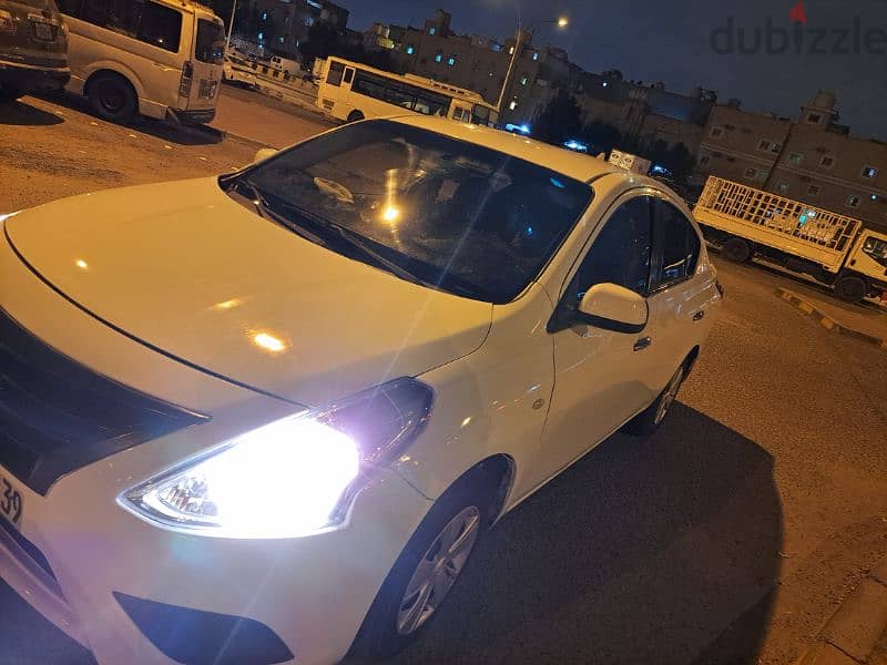 Nissan Sunny 2015 2