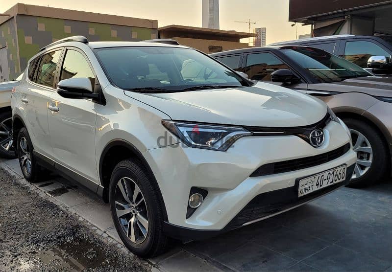 Toyota Rav 4 2017 2